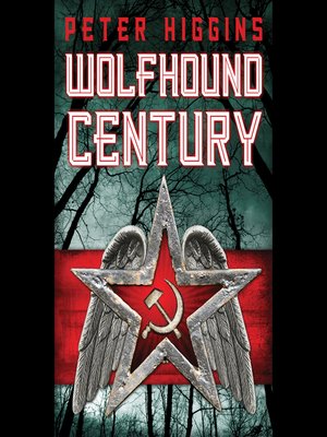 cover image of Wolfhound Century